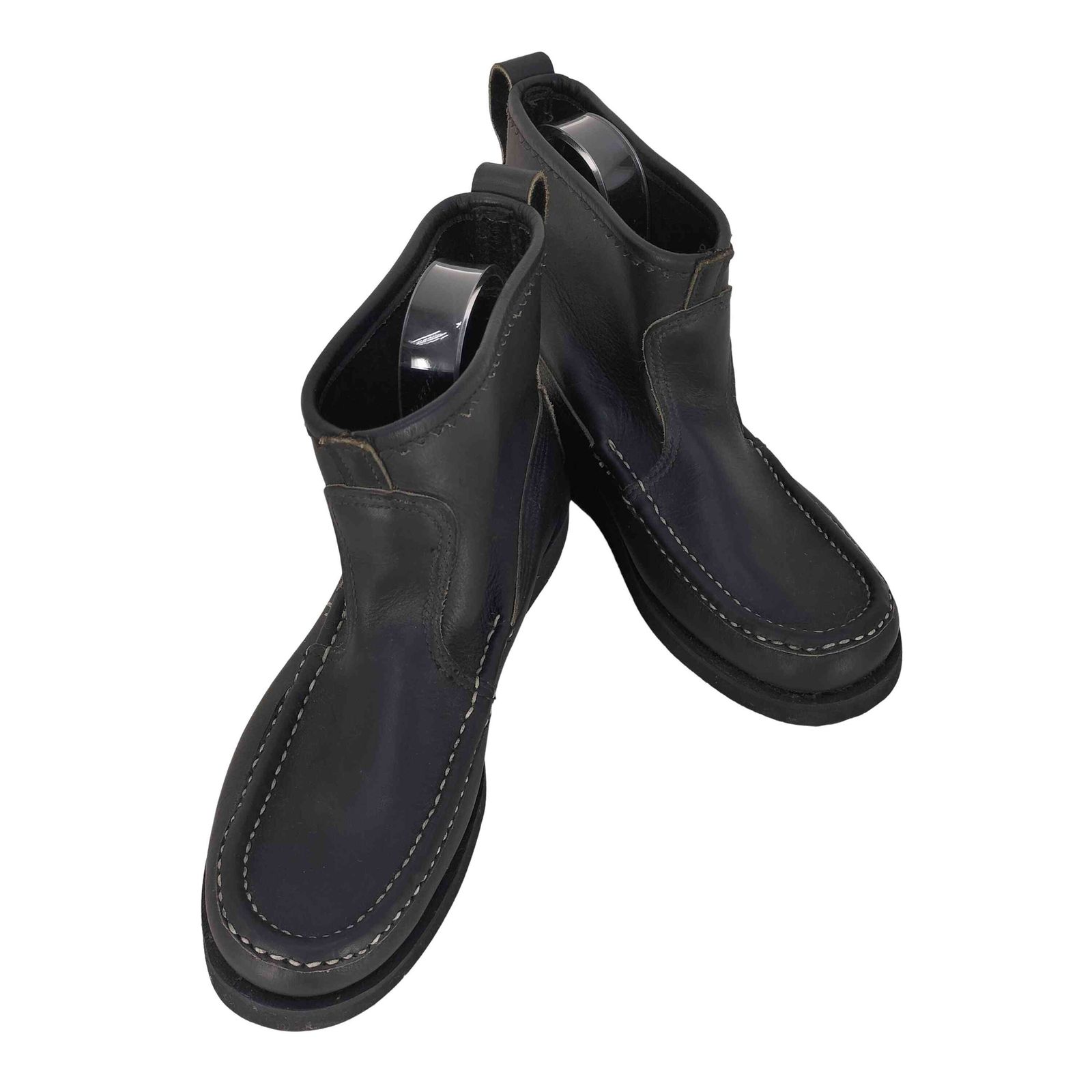 ラッセルモカシン Russell Moccasin USA製 Vibramソール KNOCK-A-BOUT 