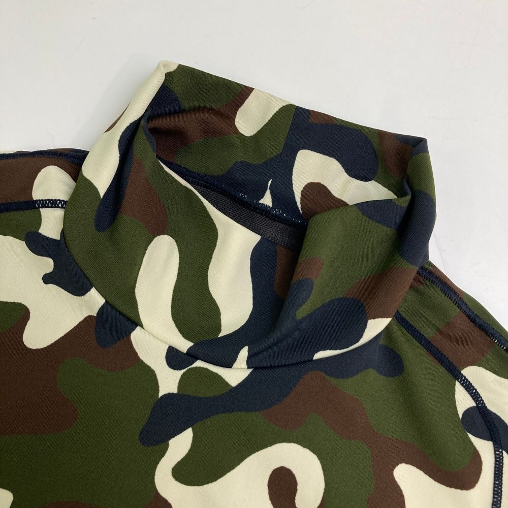 パーリーゲイツウェア サイズ：M PEARLY GATES パーリーゲイツ ハイネック 長袖インナーT