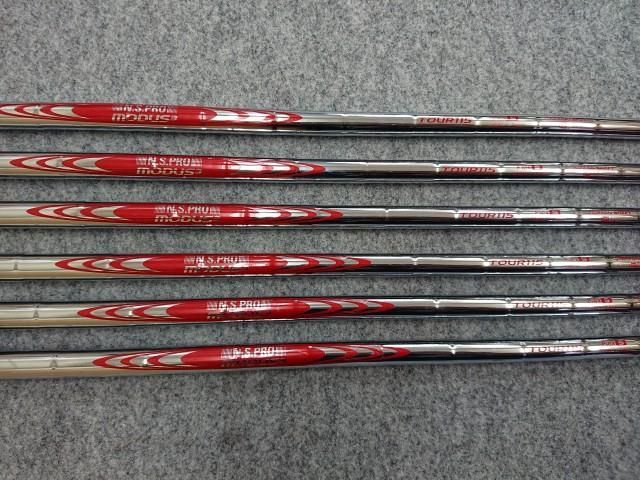中古】 超美品！ タイトリスト 2023年 T200 #5-PW 6本 アイアン