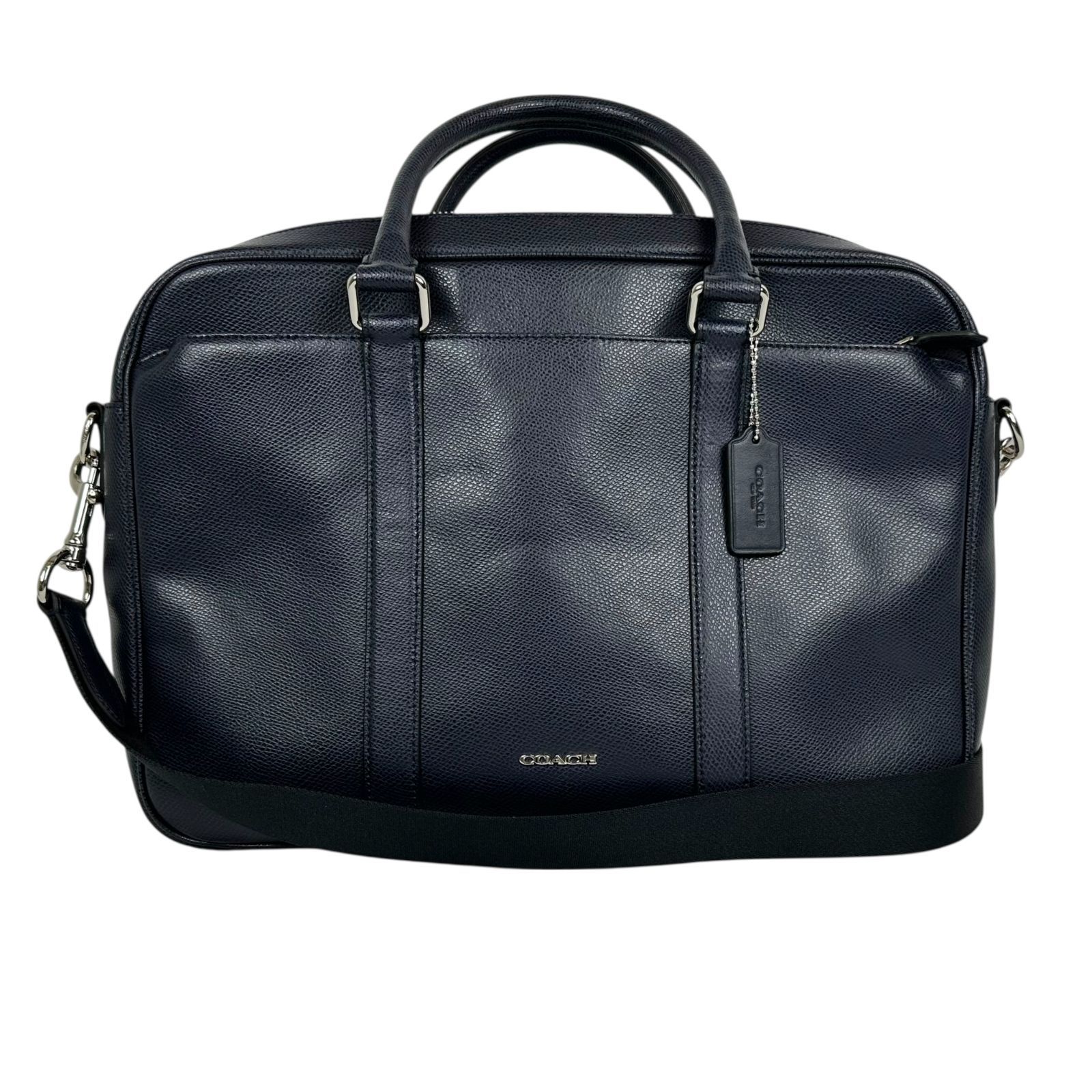 【極美品】COACH オールドコーチ ビジネスバッグ ブリーフケース　A4収納 美品COACH オールドコーチ ビジネスバッグ 5181 ブリーフケース