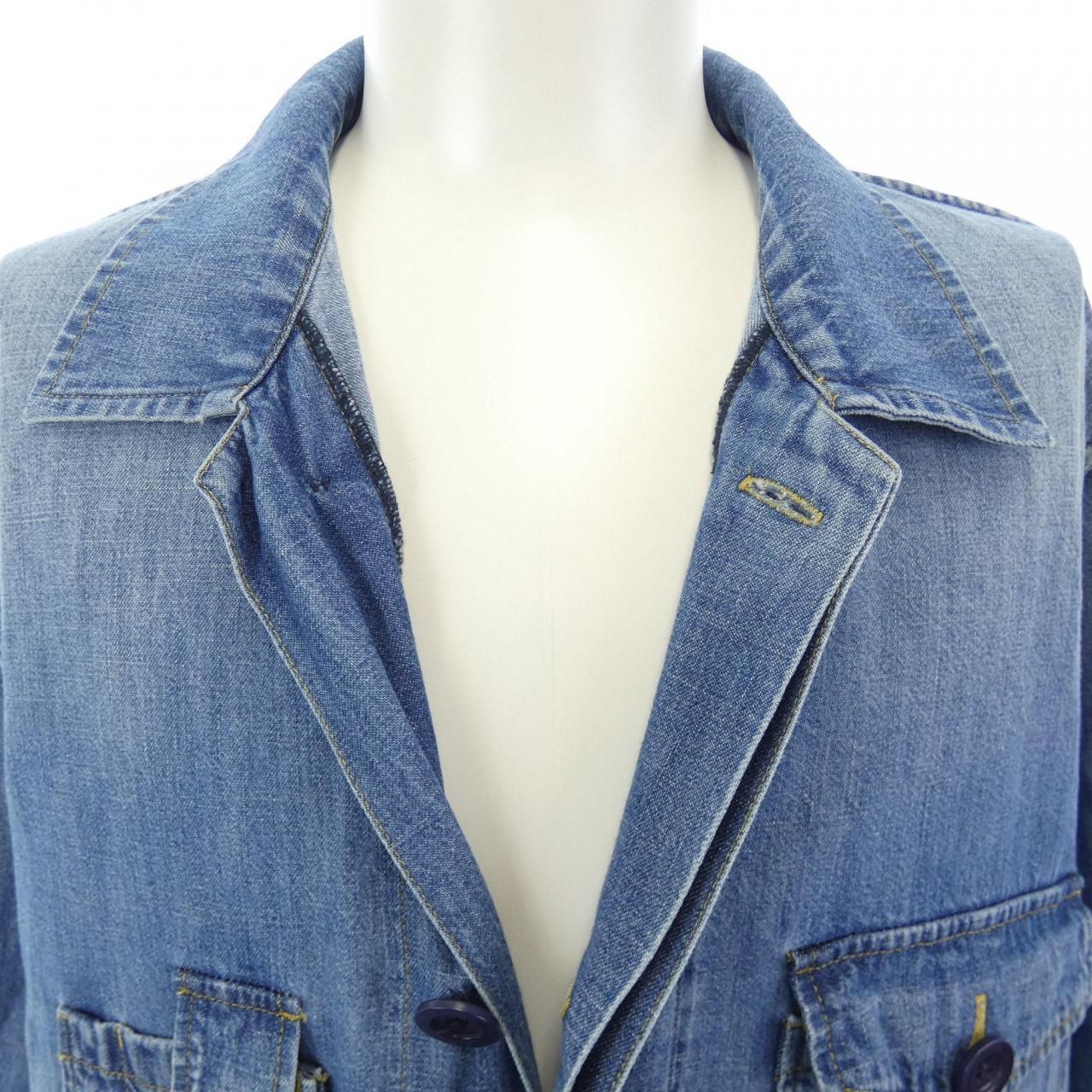 マルジェラ ジャケット Maison Margiela 10 メゾン マルジェラ 20AW マルチポケット