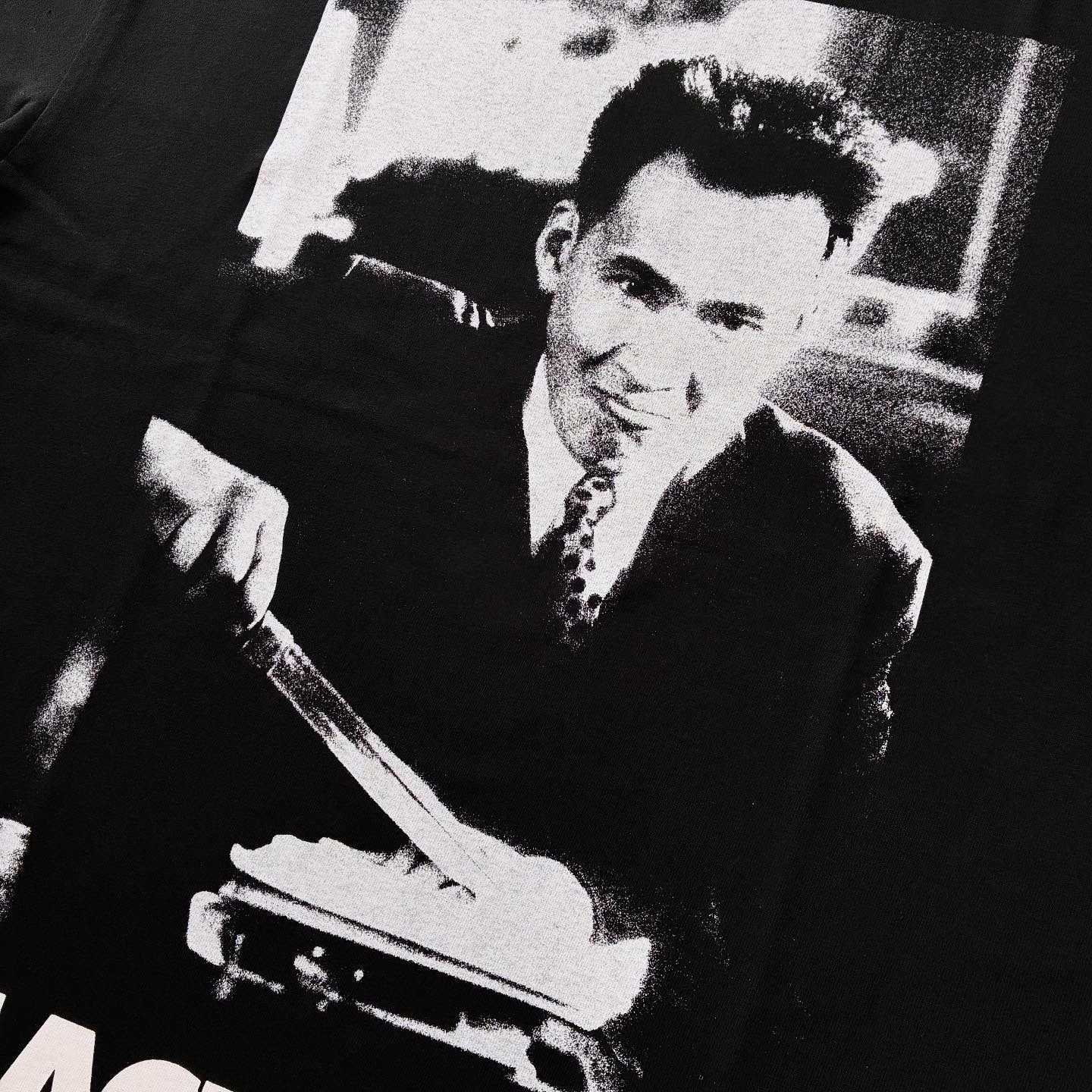 松田優作 ブラック・レイン 佐藤浩史 Sato「BLACK RAIN」Charlie Death 佐藤浩史「ブラックレイン」松田優作