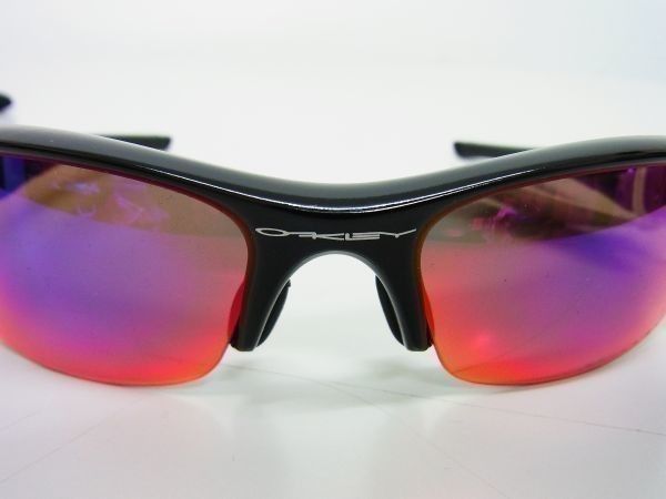 正規☆OAKLEY オークリー☆FLAK JACKET フラックジャケット