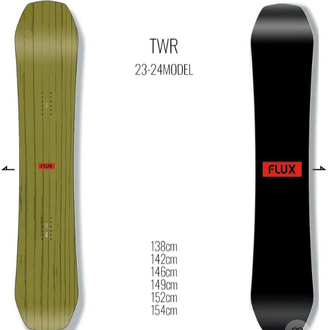 フラックス　TW-R 2023 Amazon | FLUX フラックス ボード 板 TW-R スノー ボード メンズ