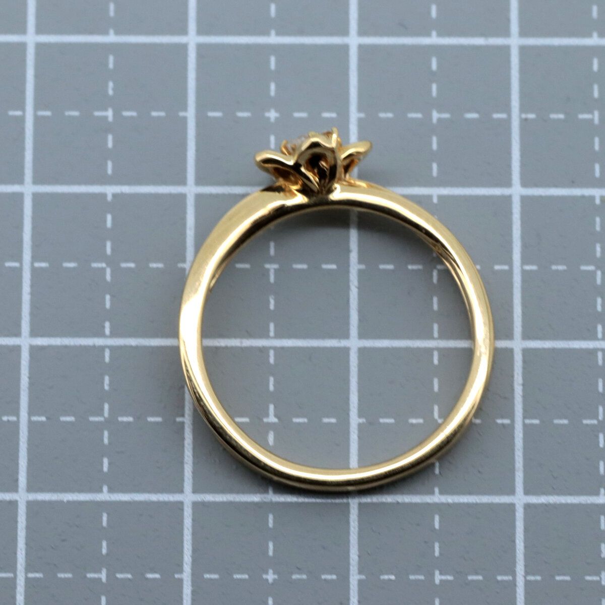 フェスタリア 指輪　11号 結婚指輪】Pt950 ダイヤモンド リング|festaria Online Shop
