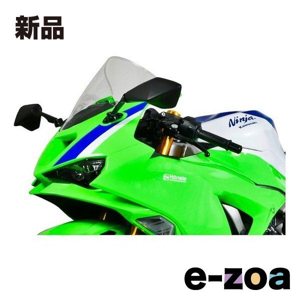MRA エムアールエー スクリーン レーシング クリア ZX-6R 24 4025066176038 2627458