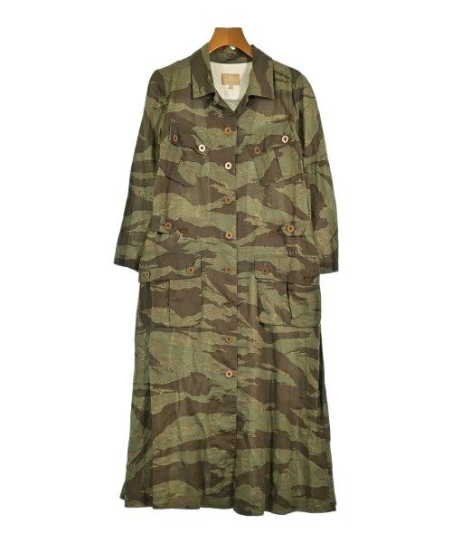 NIGEL CABOURN ワンピース レディース 古着 送料無料