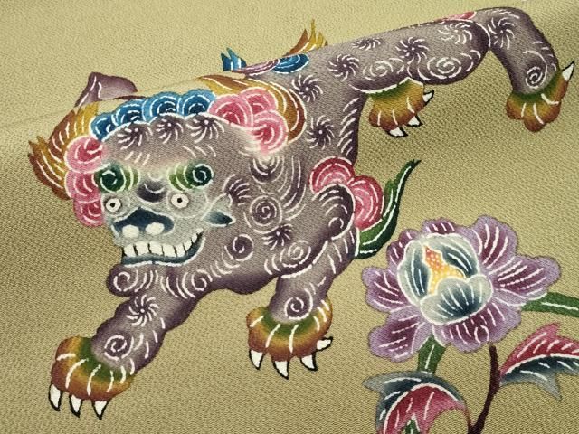 朽葉色地 CZAA2435s5