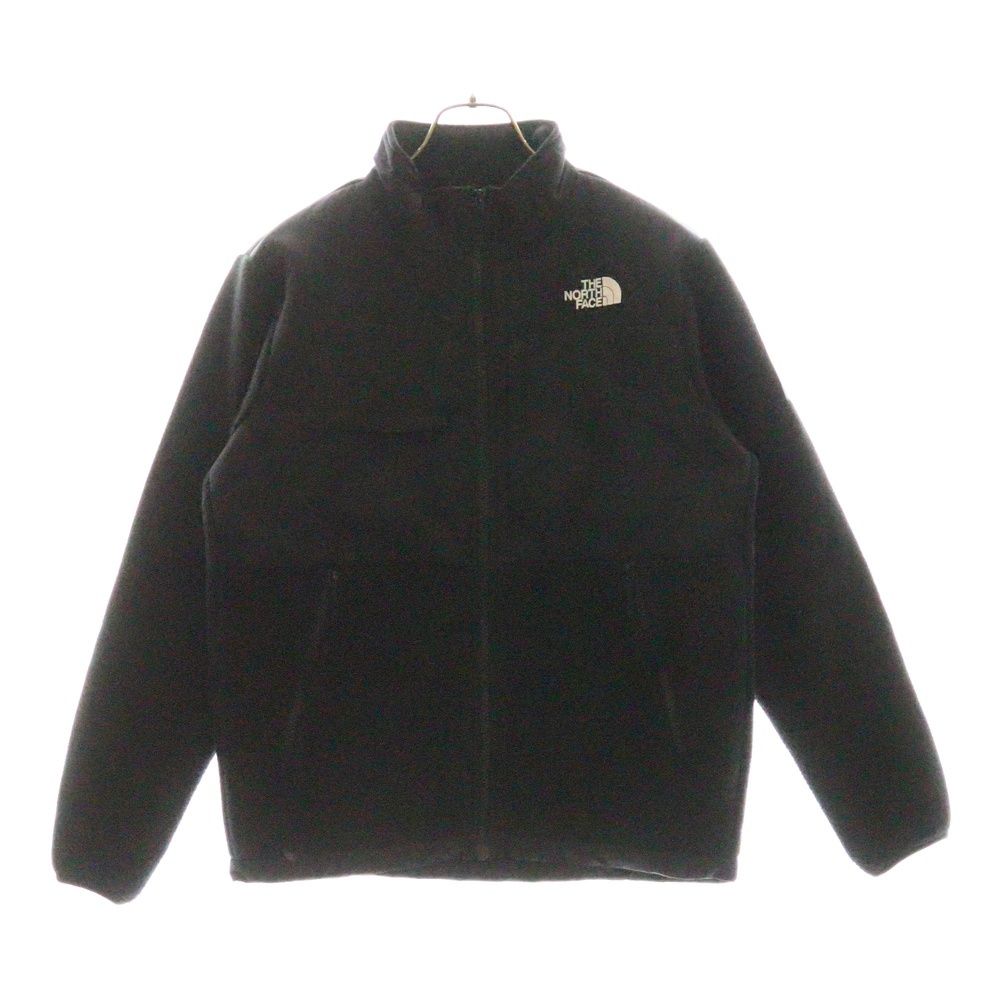 THE NORTH FACE ザノースフェイス DENALI JACKET デナリ ジャケット 切替 フリース ブルゾン ブラック NA72051