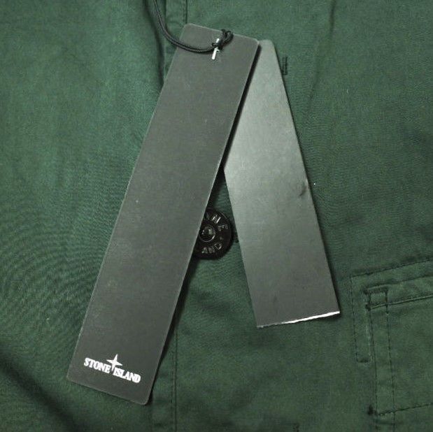 STONE ISLAND ストーンアイランド 22AW ストレッチサテン