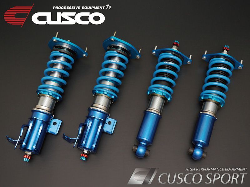 CUSCO SPORT TN_R 車高調GRヤリス　GXPA16 前期 トヨタ GRヤリス（GXPA16）用 車高調サスキット新発売｜クスコ