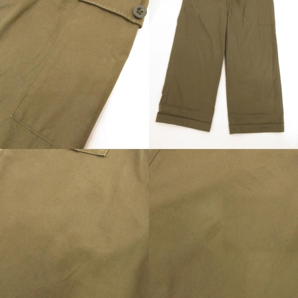 姫路東店】 中古 TANGENT タンジェント パンツ YVAN TAN-P05F-21102  