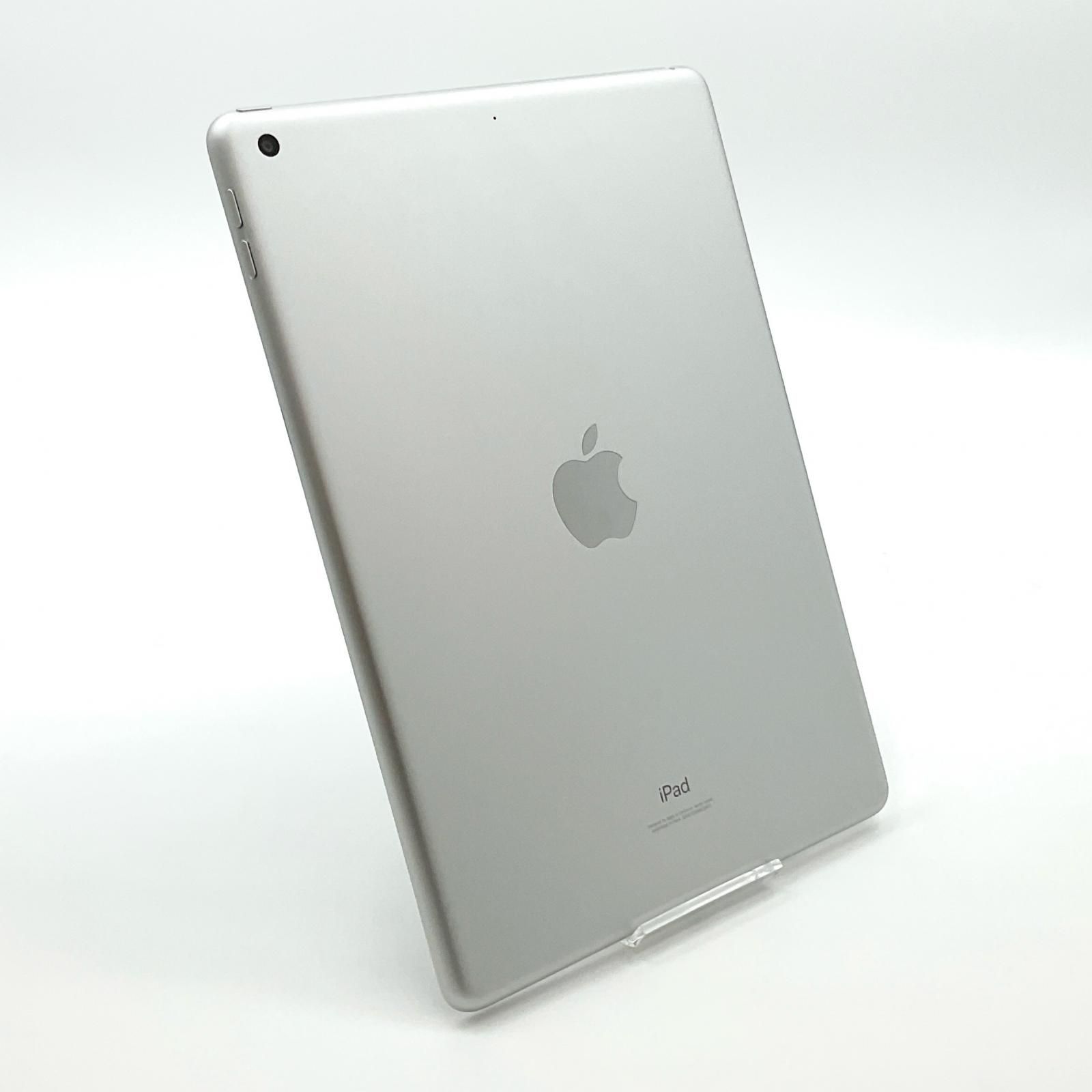 全額返金保証 最速発送 Apple iPad 第9世代 256GB シルバー Wi-Fi 動作 済