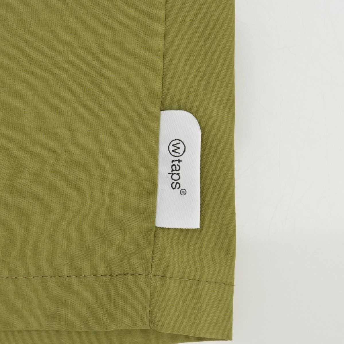WTAPS】24SS 241CWDT-PTM08 SPSS2002 / SHORTS / NYLON.TUSSAH