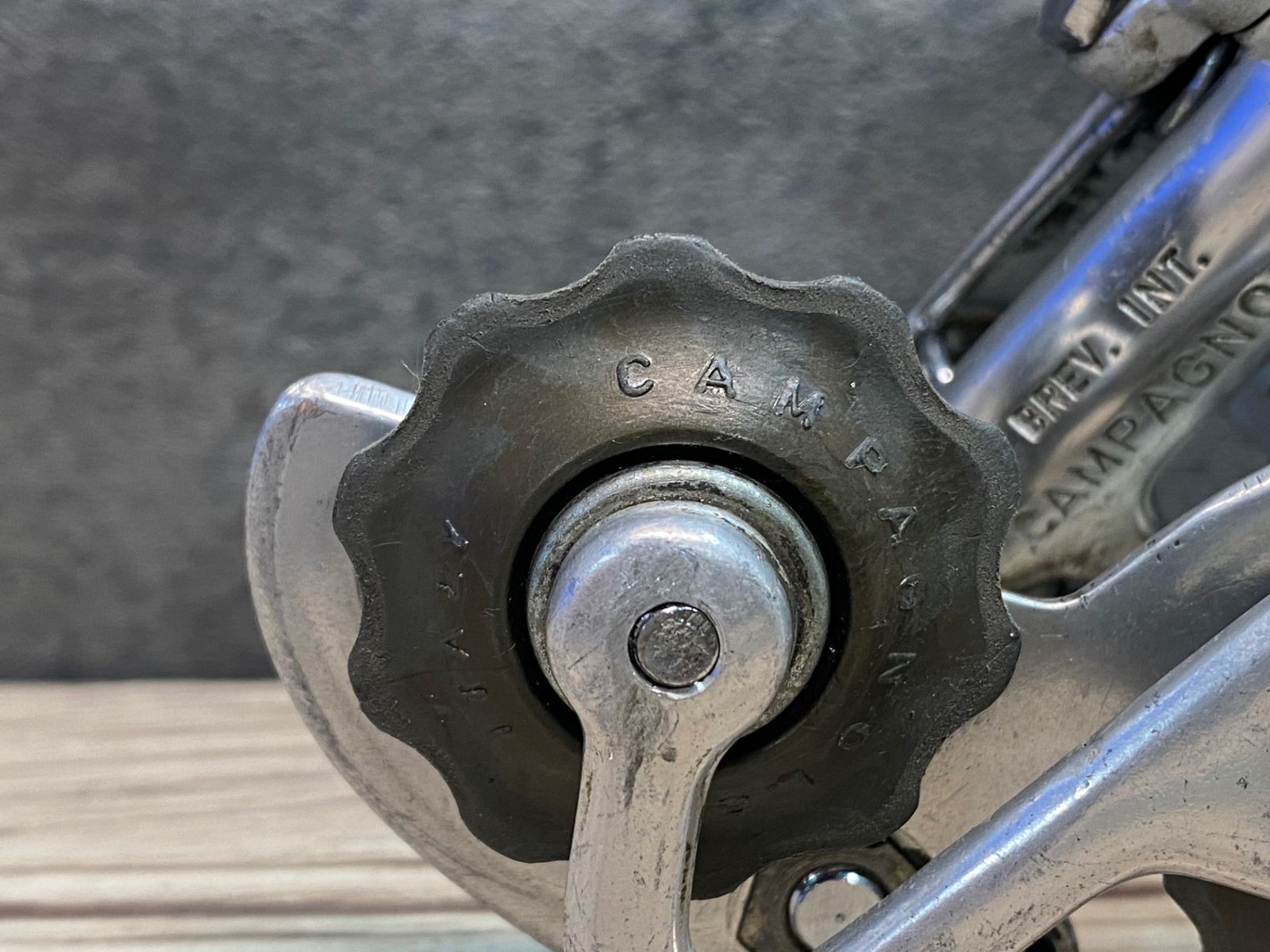 CAMPAGNOLO ヌーボレコード