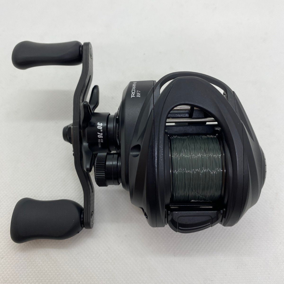 Abu Garcia Roxani BC BF7ベイトリール 9/15まで全品+P5% ベイト