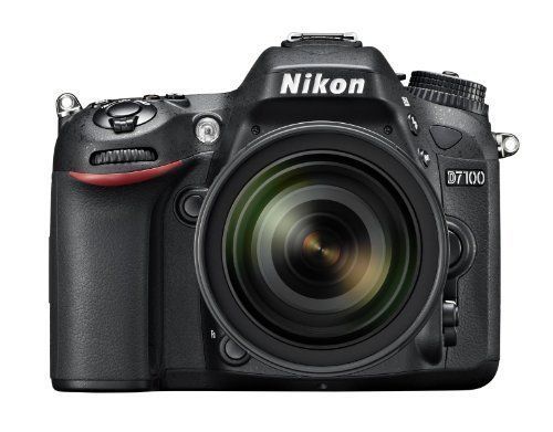 【中古】「非常に良い」Nikon DSLR camera D7100 16-85VR Lens Kit AF-S DX NIKKOR 16-85mm f / 3.5-5.6G ED VR comes D7 Amazon Canada: Nikon DSLR Camera D7100 16-85VR Lens Kit AF-S DX