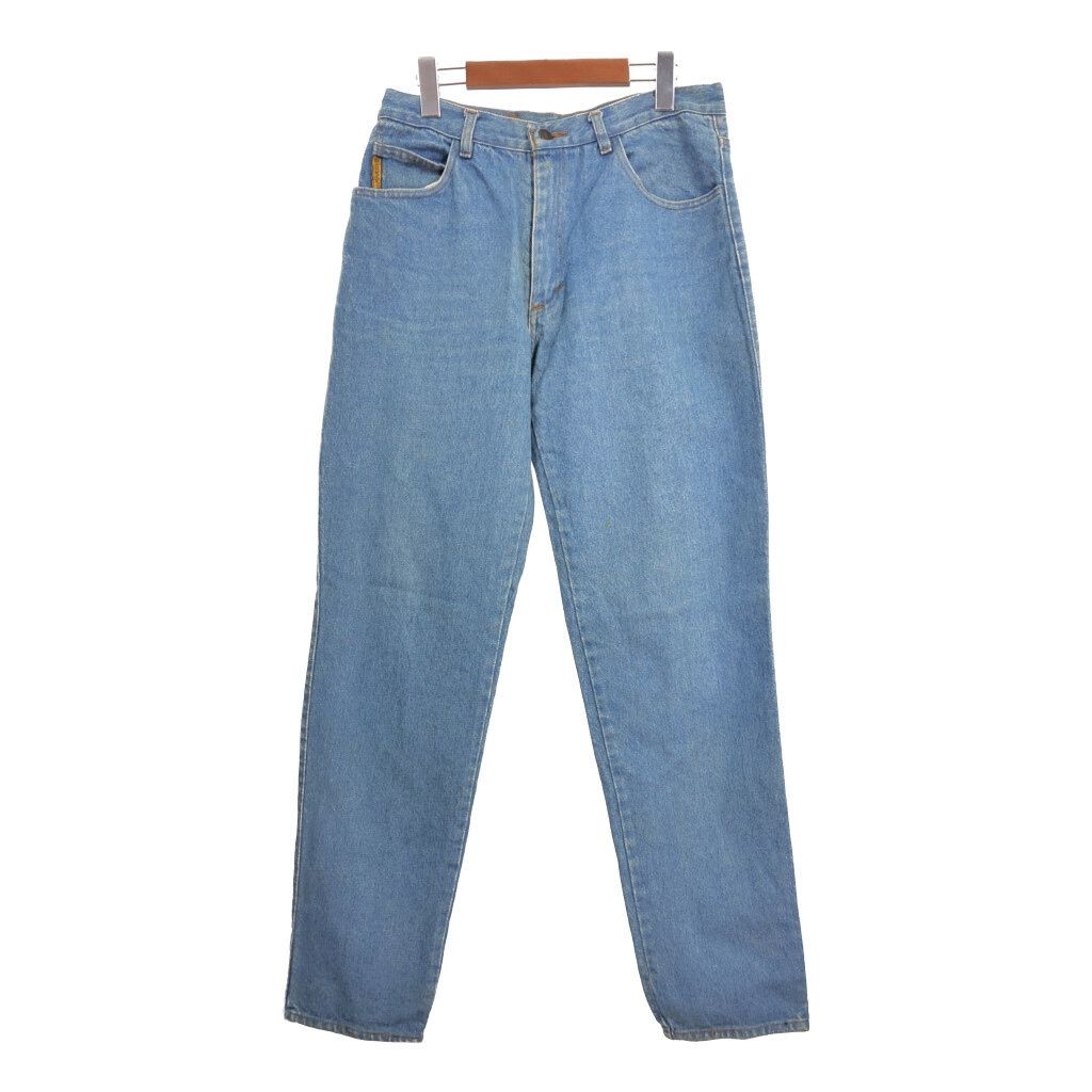 ARMANI JEANS アルマーニ ジーンズ デニムパンツ ライトブルー (メンズ W31相当) 中古 古着 R3788 - メルカリ