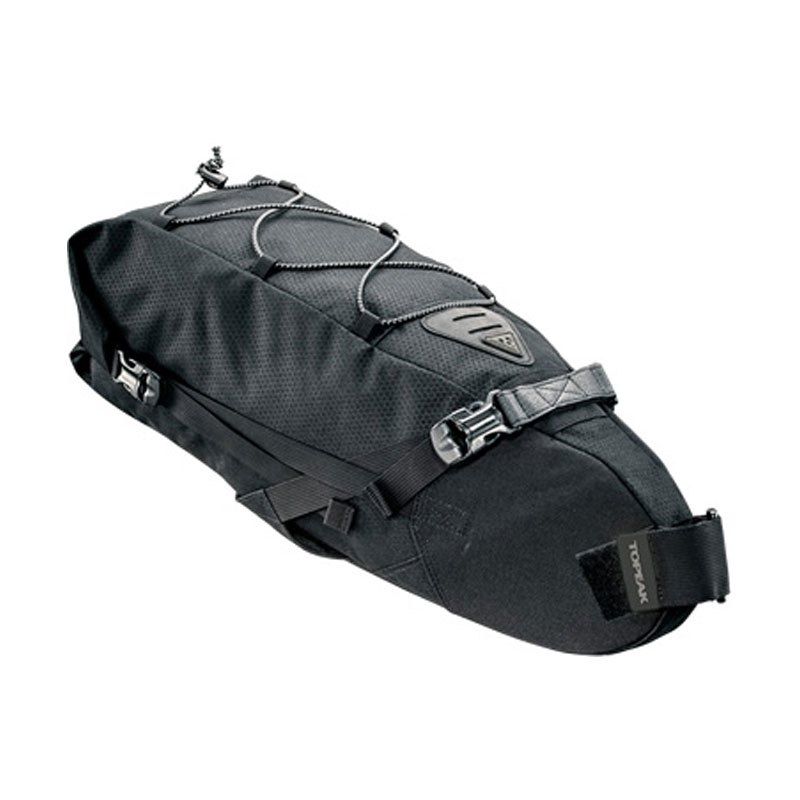 TOPEAK トピーク バックローダー サドルバッグ リア|サイクル|自転車 ブラック 10L