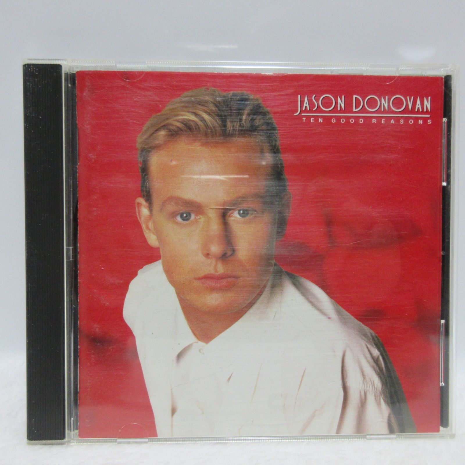 【CD】ジェイソン・ドノバン／テン・グッド・リーズンズ | 29B2-39 | JASON DONOVAN/TEN GOOD REASONS ...