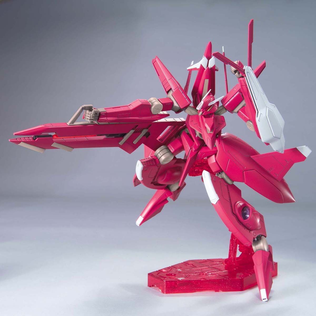HG アルケーガンダム アルケーガンダム (HG) (ガンプラ) - ホビーサーチ ガンプラ他