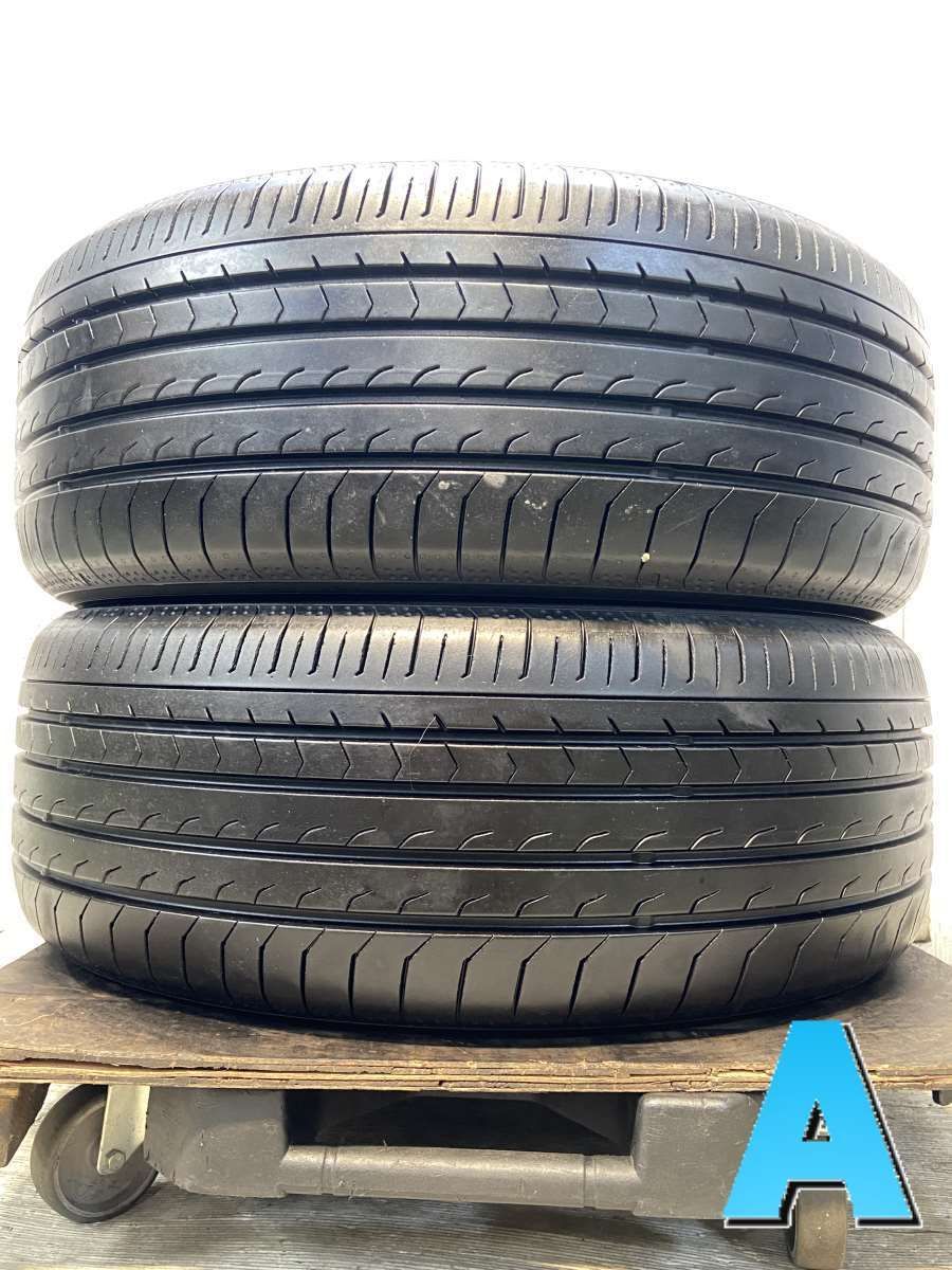 215 55R17 ヨコハマ ブルーアース-RV RV03 タイヤ サマータイヤ 2本セット s17250919066