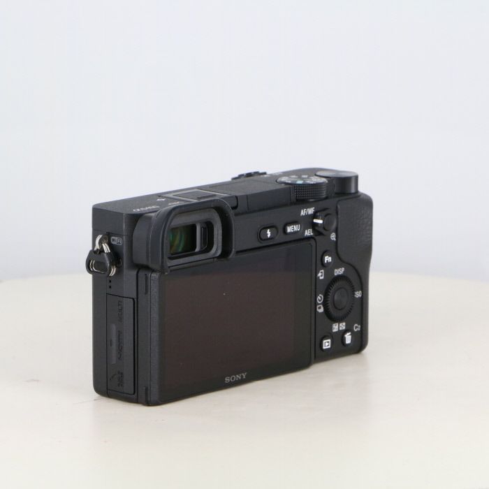 SONY α6400 / ILCE-6400Y（ブラック）　ボディ α（ソニー） ソニー SONY α6400 ILCE-6400 ボディ ブラック Wi