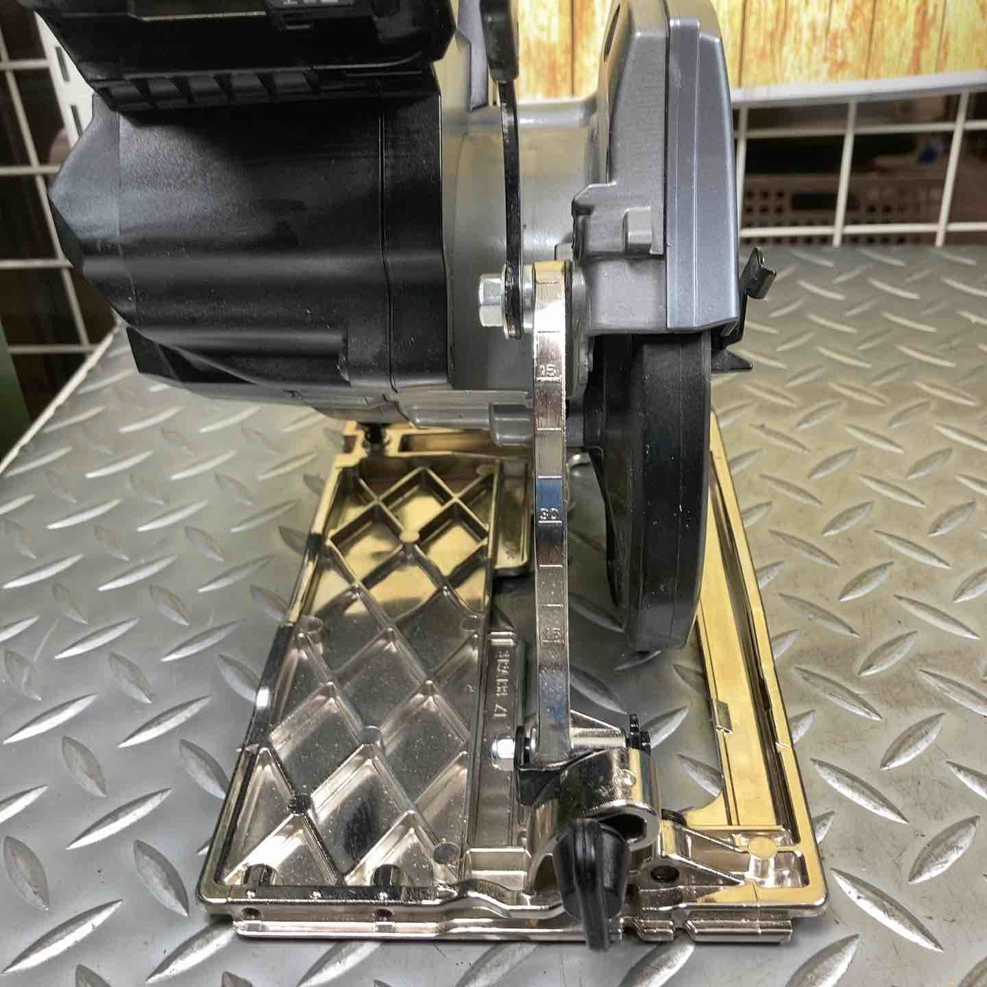 コードレスマルノコ