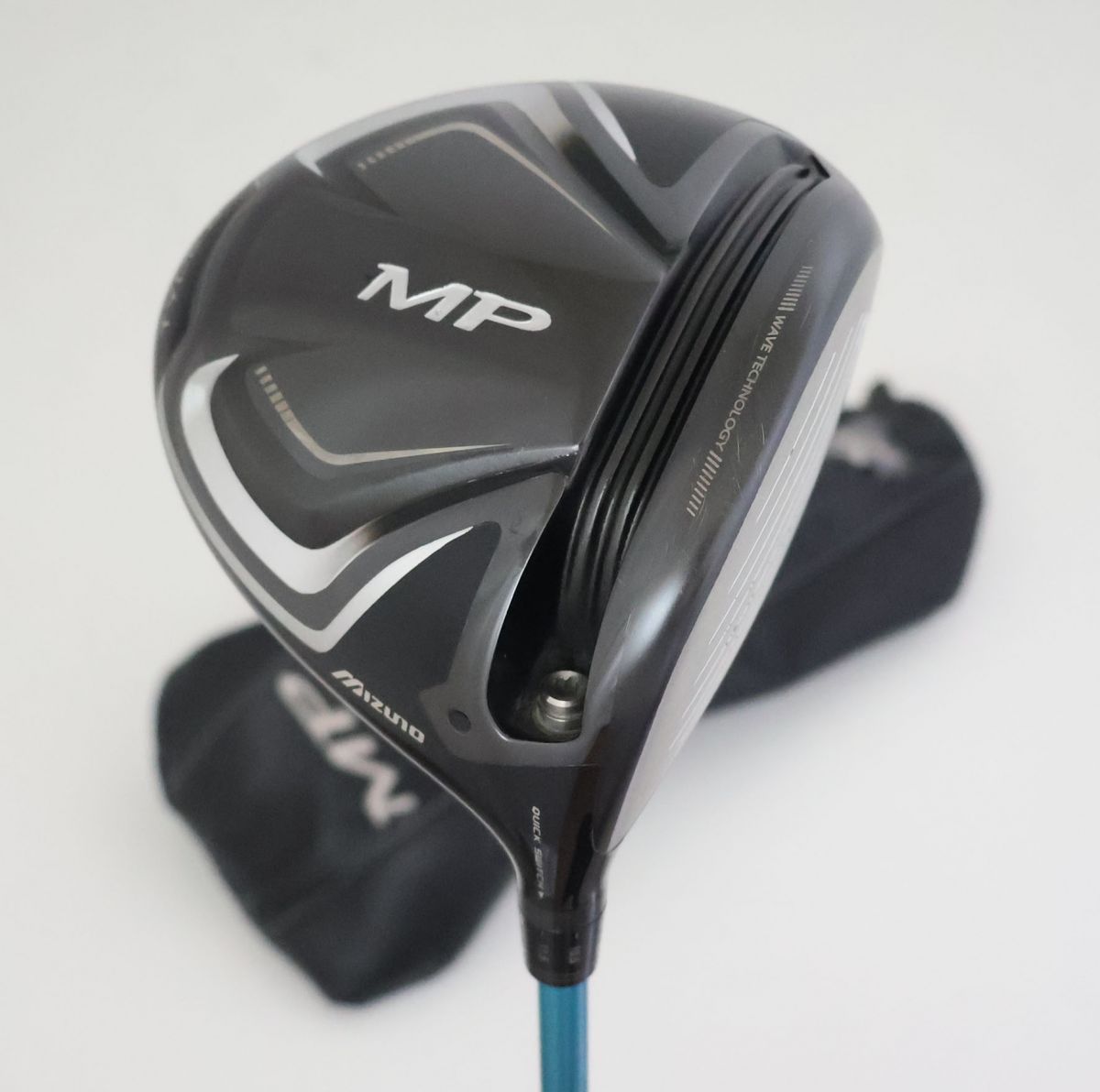 MIZUNO - ミズノ ドライバー MP TYPE-2 ロフト可変式    純正ツアーAD MP TYPE-2 ドライバー（TOUR AD J-D1 カーボンシャフト付