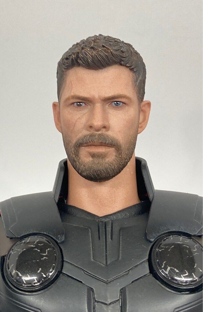 MASTERPIECE THOR