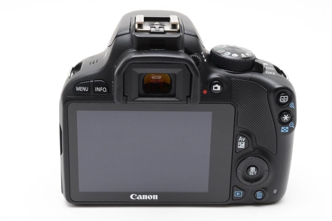 ☆Canon EOS kiss X7☆大人気○スマホ転送○付属品完品 1ヶ月動作補償あり！ 安心のゆうパック代引き発送！ 送料、代引き手数料無料！ -  デジタル一眼