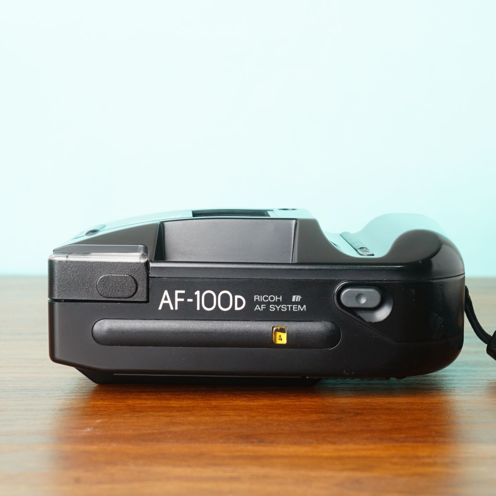 完動品◎リコー AF-100D フィルムカメラ 元箱 説明書付き #636 | Buyee
