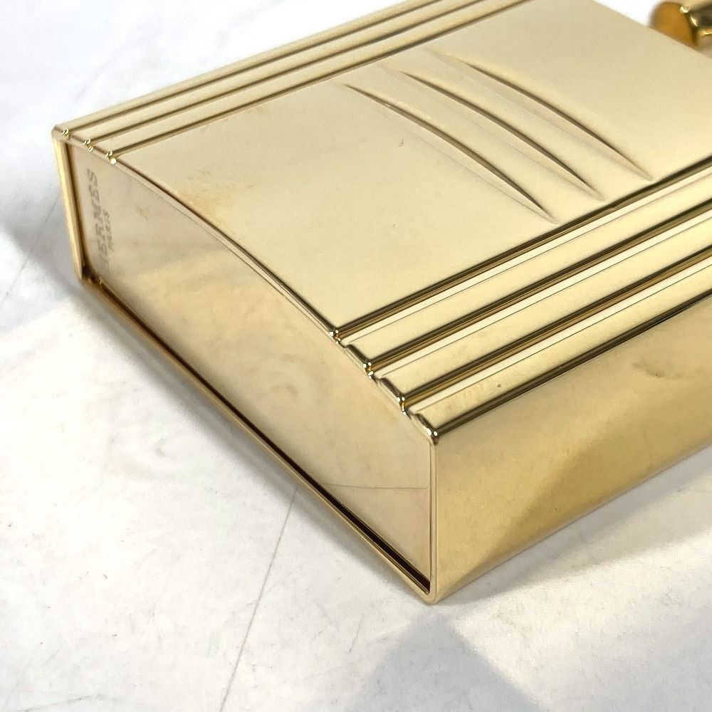 HERMES エルメス オブジェ ジュエルロック カデナ メタル ゴールド