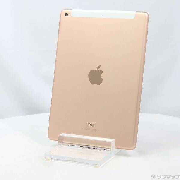 32GB ゴールド 第6世代 iPad APPLE 〔中古〕iPad (第6世代) MRM02J⁄