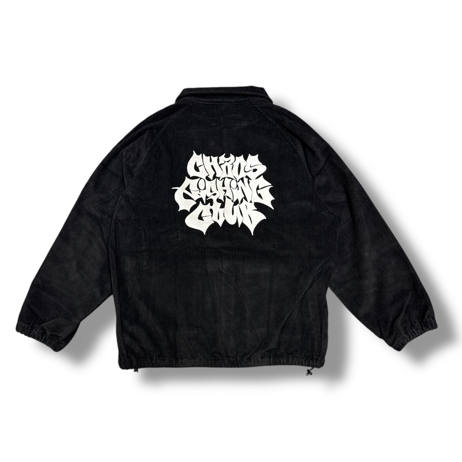 参考上代39600円 未使用品 Chaos Fishing Club 24AW LETTER LOGO 