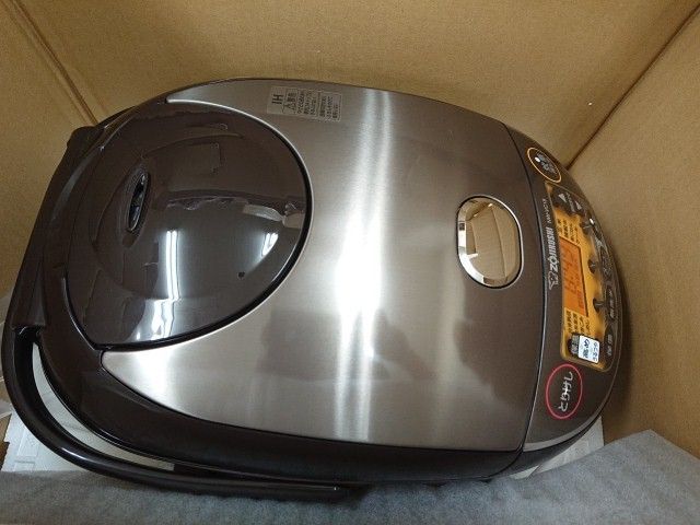 象印 IH炊飯ジャー