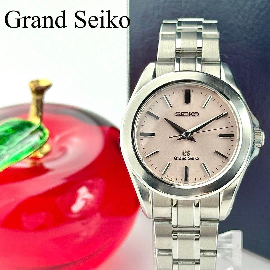 グランドセイコー STGF045 新品電池 レディース 腕時計 017 グランドセイコー STGF045 新品電池 レディース 腕時計 017 - メルカリ