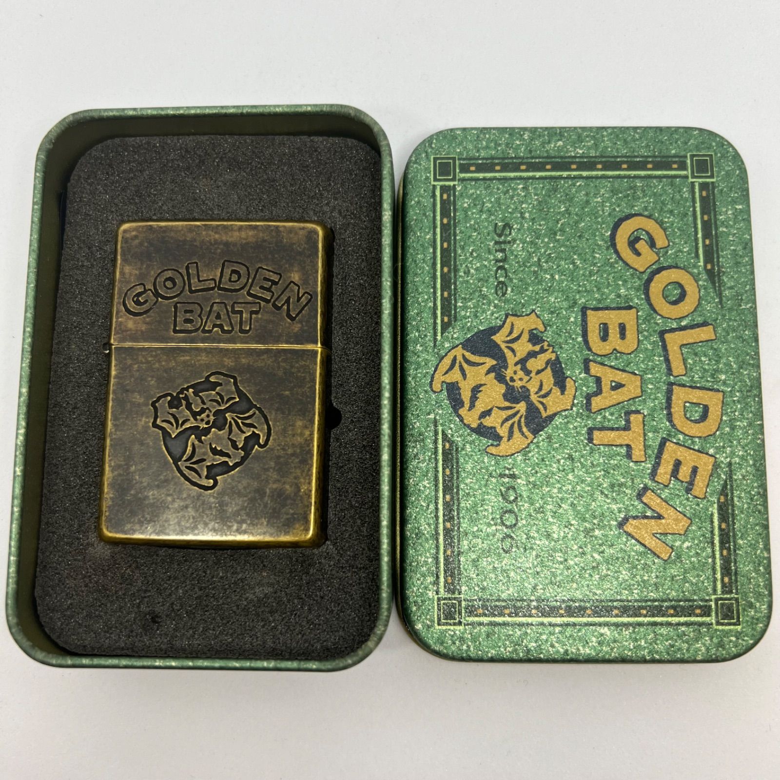 ゴールデンバット Amazon.co.jp: GOLDEN BAT ゴールデンバット BOX ボックス 灰皿