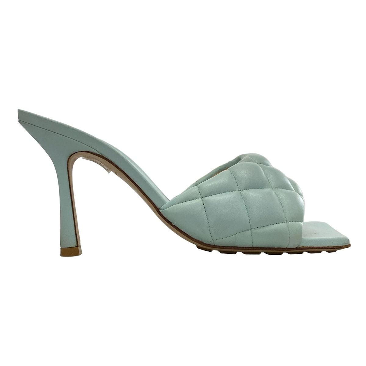 BOTTEGAVENETA ボッテガヴェネタ リド サンダル ミュール BOTTEGA