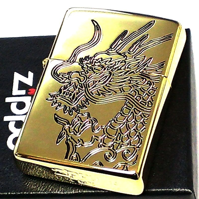 新品未使用)ジッポ zippo ジャパネスクシリーズタバコグッズ