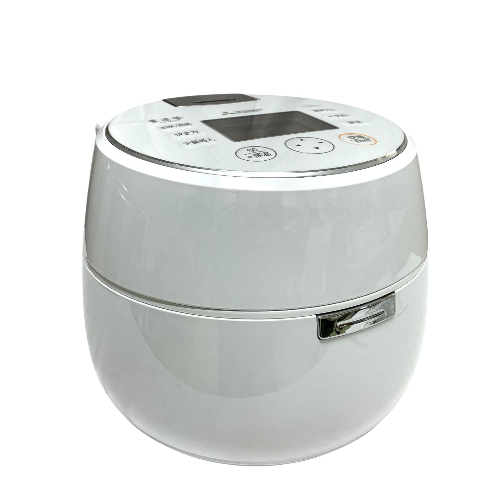 楽天市場】三菱 炊飯器 本炭釜 nj-awb10の通販 Mitsubishi 炊飯器