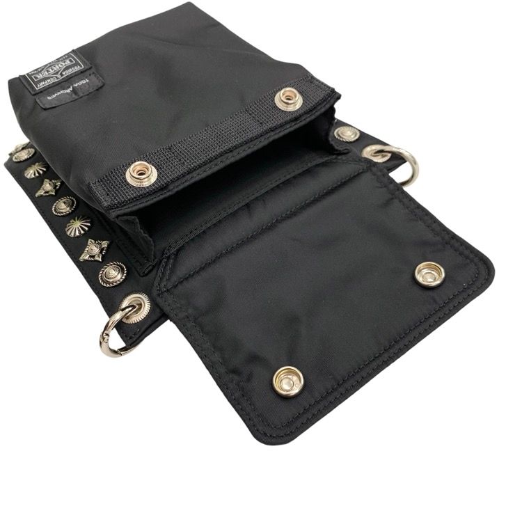2024SS TOGA×PORTER トーガ SHOULDER POUCH ポーターコラボ 2WAY