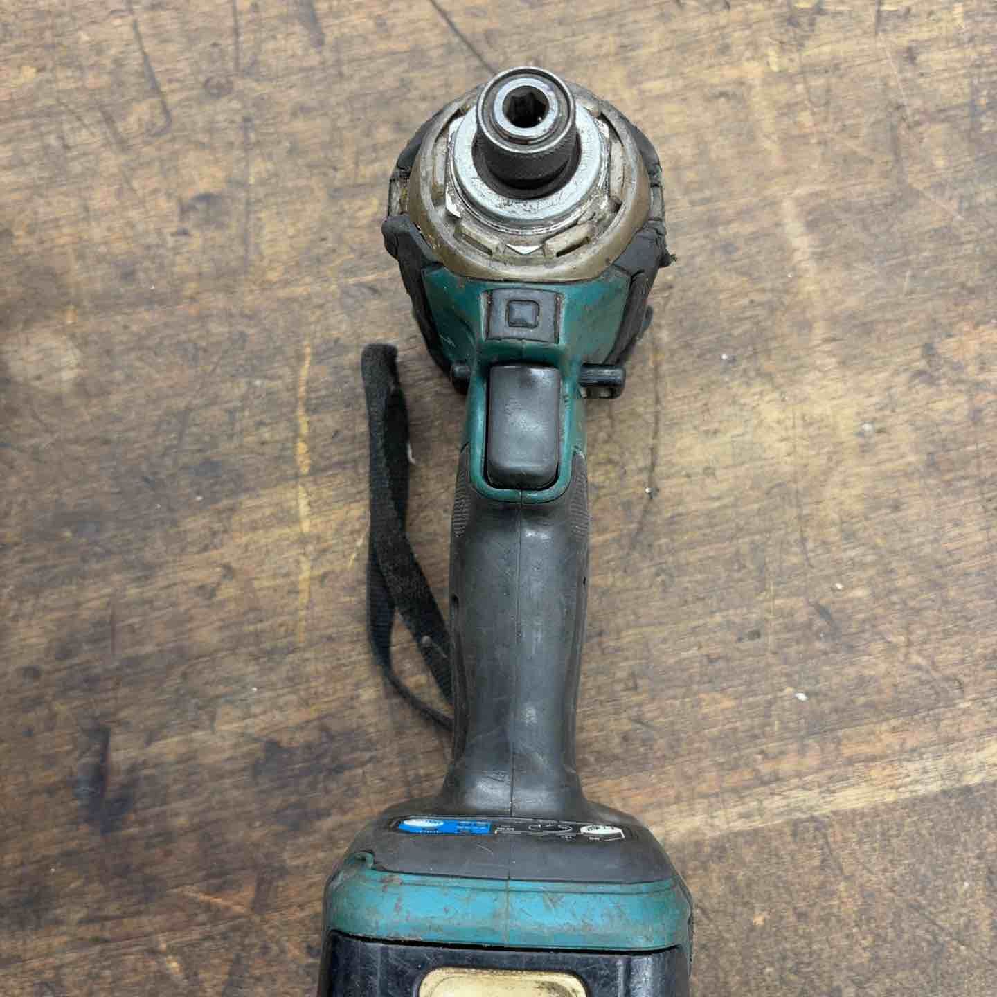 マキタ makita コードレスインパクトドライバー TD161DRGX 八潮店 HRDEVELOPMENT_JP