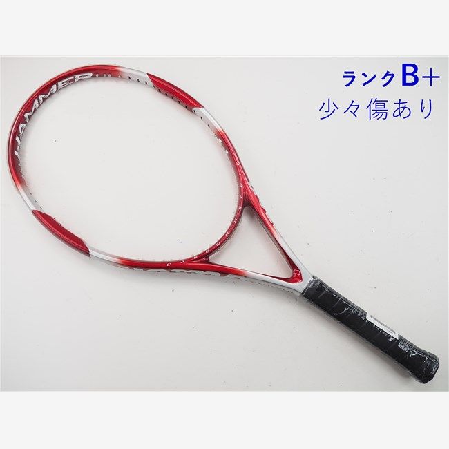 中古 テニスラケット プリンス プリンス エックス 100 2018年モデル【一部グロメット割れ有り】 (G2)PRINCE Prince X 100 2018 中古】プリンス プリンス エックス 100 2018年モデルPRINCE