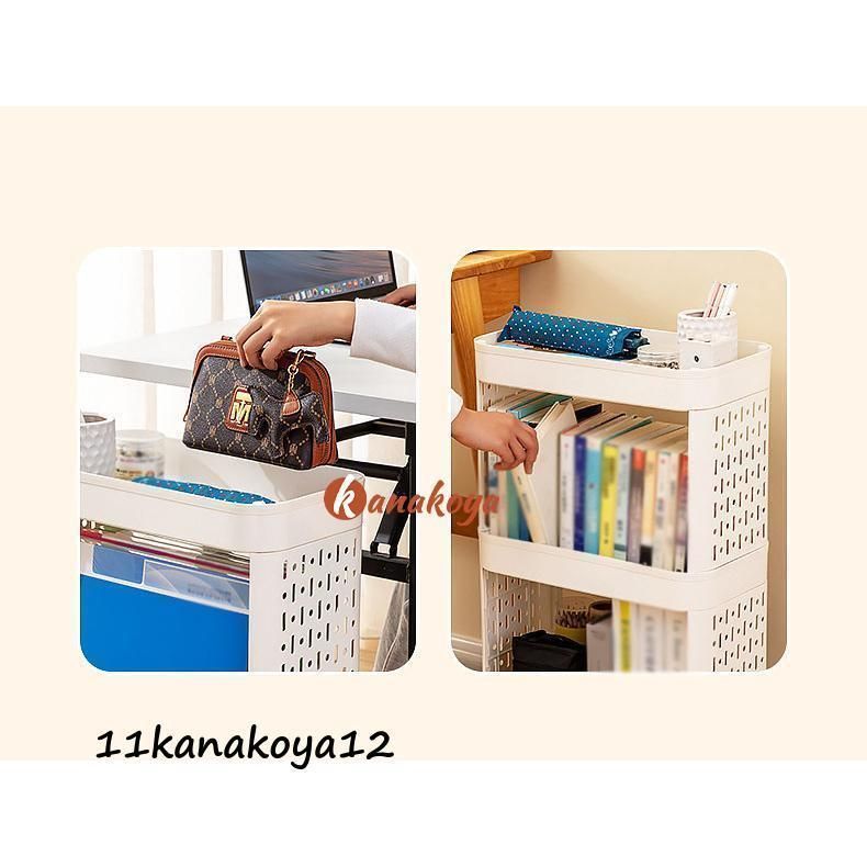 キャスター付き 2段|3段|4段