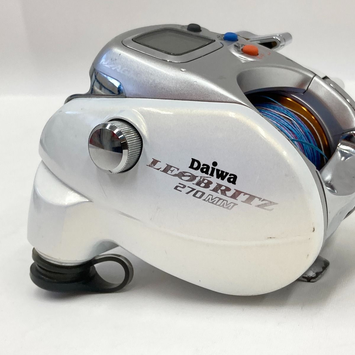 DAIWA - Daiwa★ダイワ★レオブリッツ270ＭＭ★ Yahoo!オークション -「レオブリッツ270」の落札相場・落札価格
