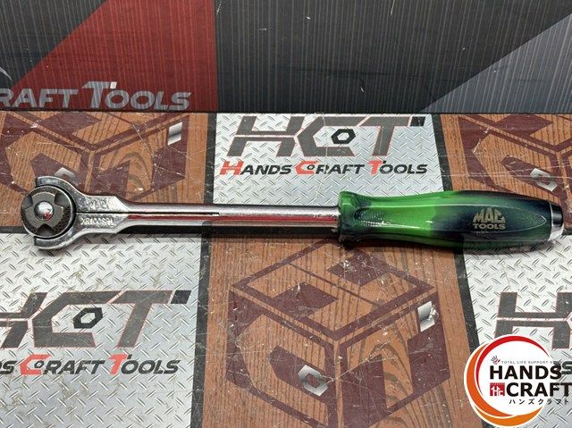 【中古】マックツールズ MACTOOLS XR100SPA ラチェット【ハンズクラフト佐賀】 中古】マックツールズ MACTOOLS XR100SPA ラチェット【ハンズクラフト