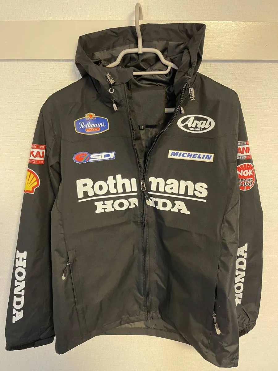 2025年最新】ロスマンズホンダ ジャケットの人気アイテム - メルカリ
