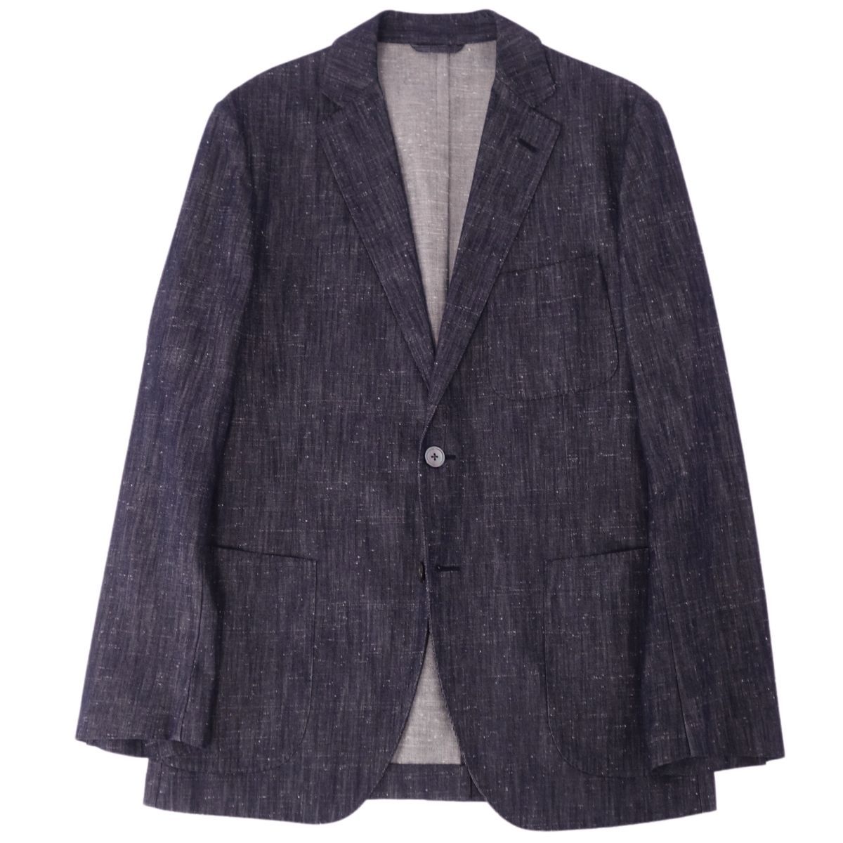ベルベスト Belvest テーラードジャケット メンズ Belvest ウール 
