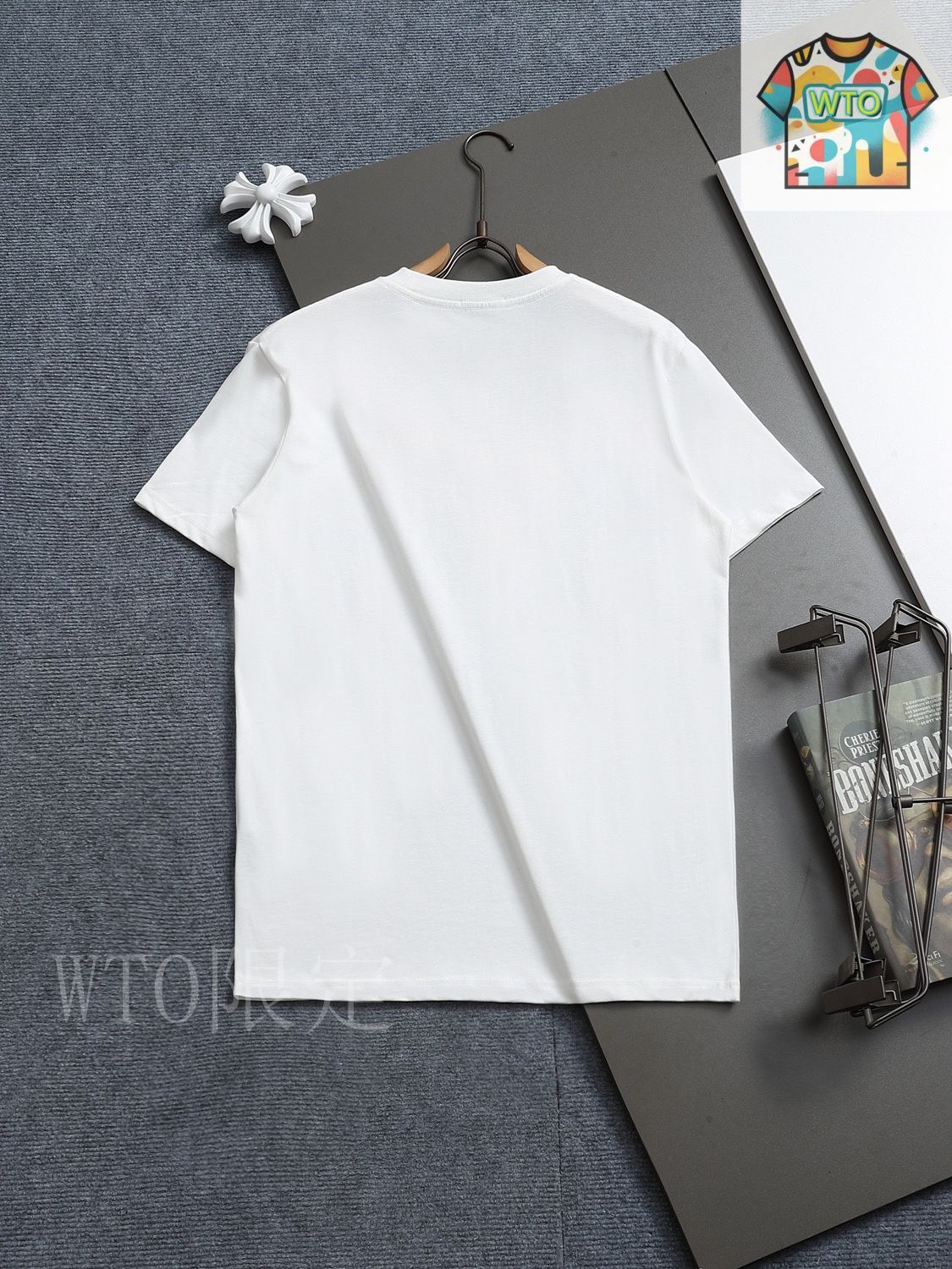 直営店セール◆BALENCIAGA Handwriting Bal Vintage Tシャツ 今日特価】BALENCIAGA Vintage Letter Print T シャツ-3 - メルカリ